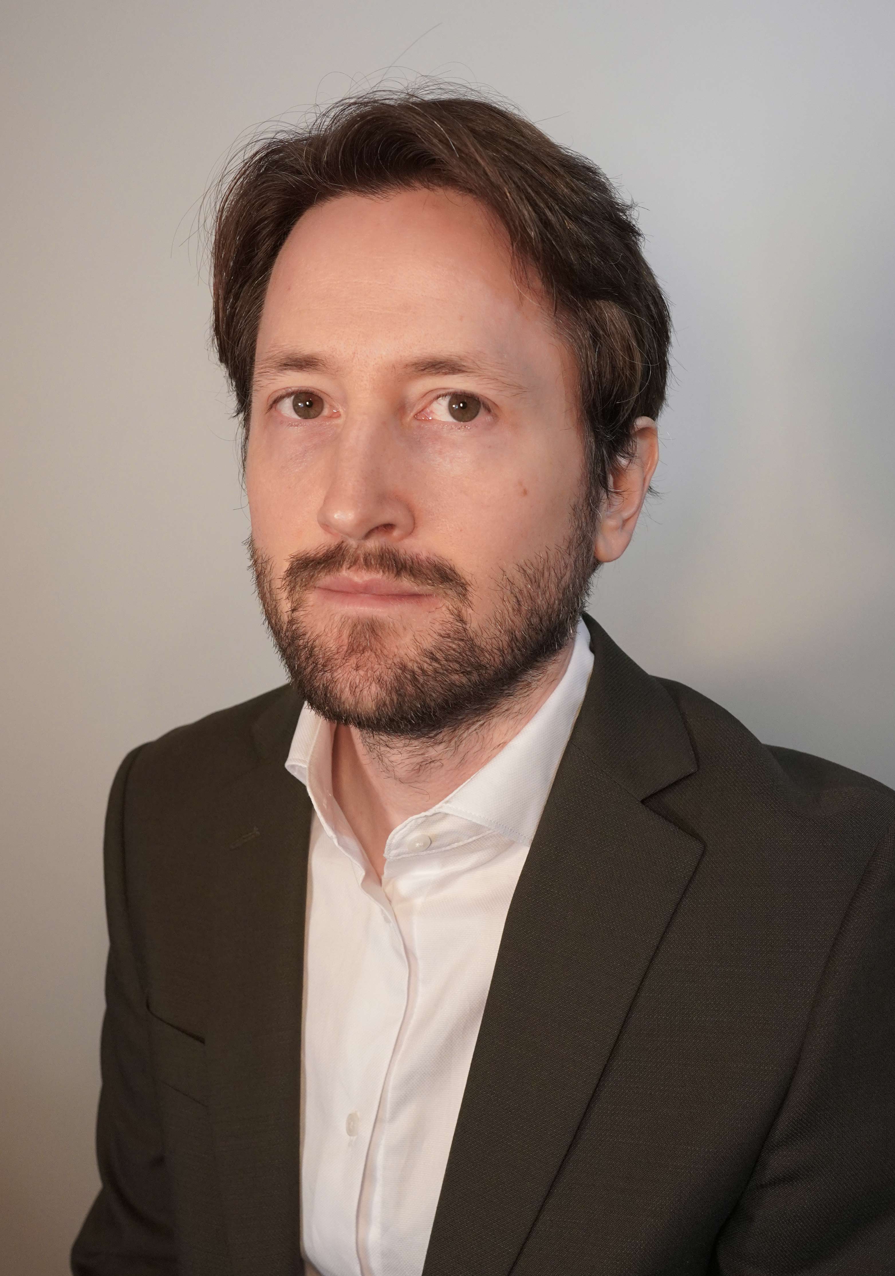 Headshot of Daniel Kennedy